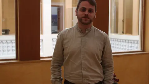 Miguel &Aacute;ngel D&iacute;az Brazales, delegado provincial de Econom&iacute;a, Empresas y Empleo