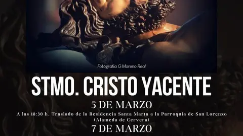 9 Cartel Traslado San Lorenzo