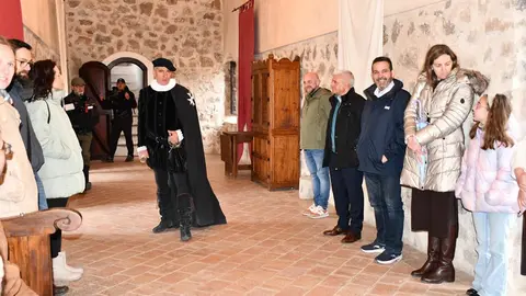 21032026 Representaci&oacute;n teatral en el castillo de Consuegra (1)