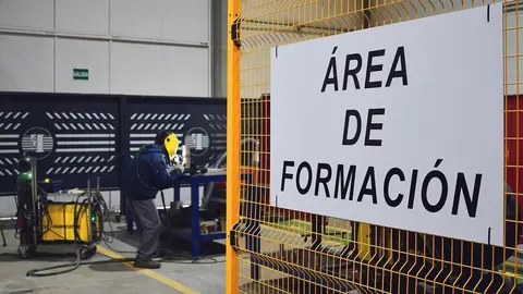 Area Formaci&oacute;n Farcinox