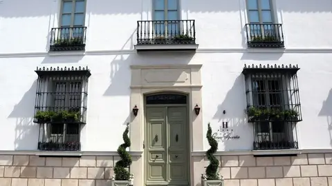 Pelayo inauguraci&oacute;n Casa Trevi&ntilde;o II