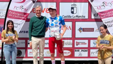 1&ordm; Premio de la Monta&ntilde;a