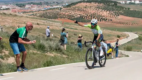 Ganador (foto Pepe Bermejo)