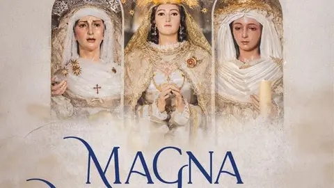 Procesi&ograve;n Magna Mariana 