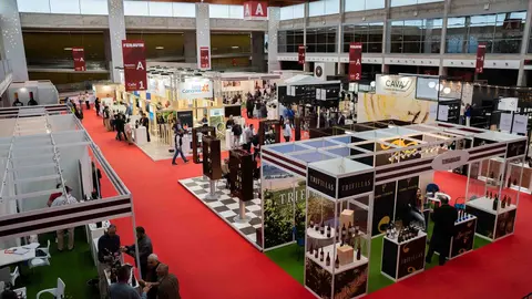 1. Fenavin Match. Programa de Compradores Nacionales