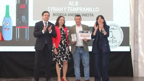 Blanca Fern&aacute;ndez inauguraci&oacute;n Feria de los Sabores 04