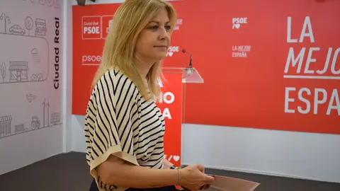 Imagen Ana Isabel Abengózar