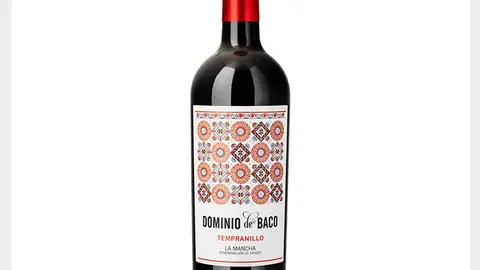Dominio de Baco Tempranillo