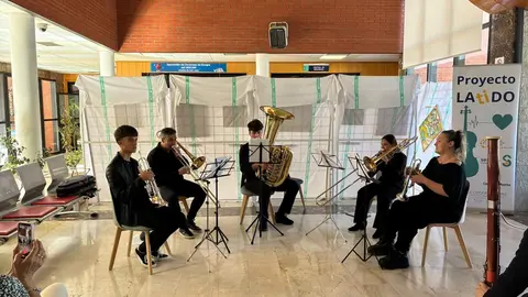 F1 Proyecto Latido Alc&aacute;zar