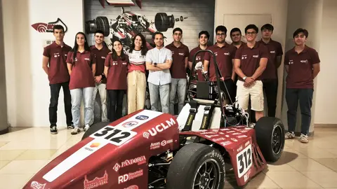 MJ F&oacute;rmula Student III