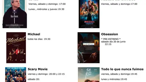 25-06-2026Cartelera