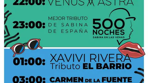 VIVE ESHENCIA 2026 TIME LINE