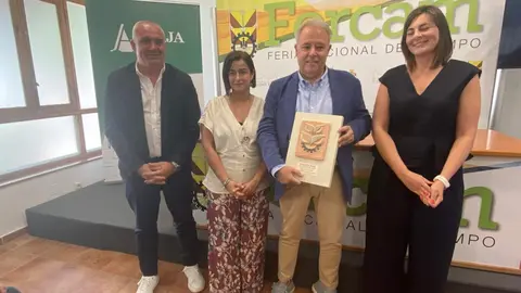 PREMIO PERIODISMO AGRARIO