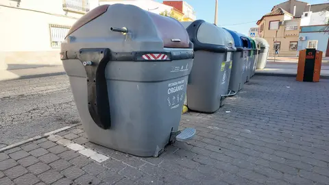 Contenedores