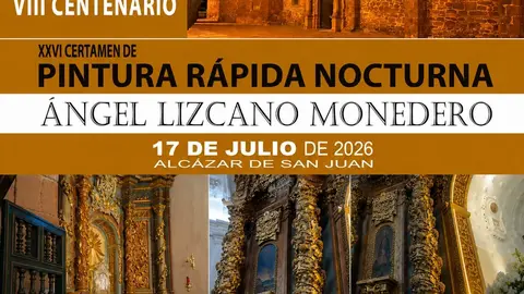 Pintura R&aacute;pida. Premio especial 17 de julio