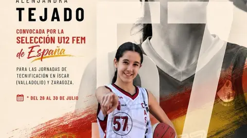 1 Alejandra Tejado