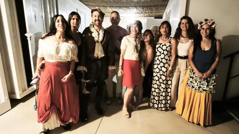 Pelayo en Quijotescas Almagro V