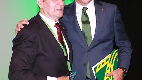 JAVIER L&Oacute;PEZ MART&Iacute;N Y ANDR&Eacute;S GOMEZ MORA - ASAMBLEA GENERAL EXTRAORDINARIA EN 2016