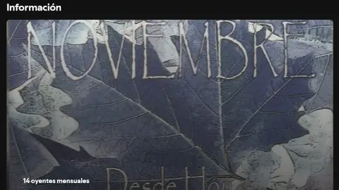 Noviembre