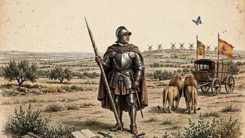 don_quijote_empate a batallas