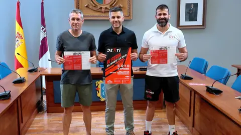 IV Feria del Deporte y la Salud en Campo de Criptana