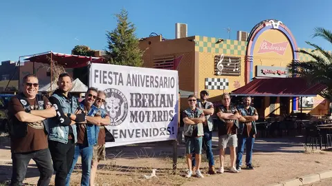 Iberian Motards