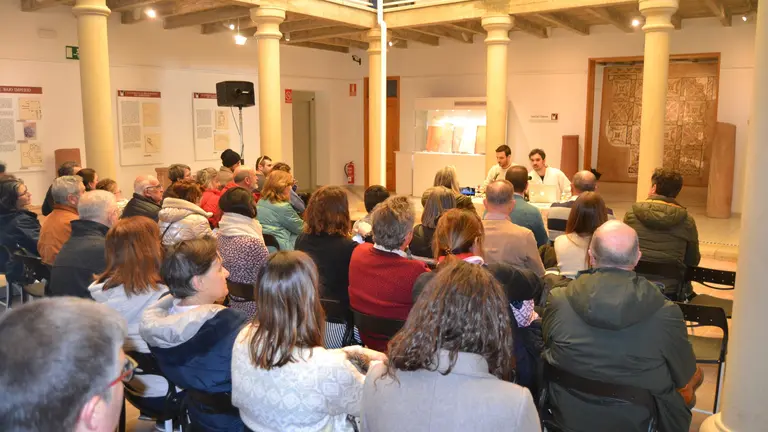 Presentaci&oacute;n del libro La gran evasi&oacute;n espa&ntilde;ola (8)
