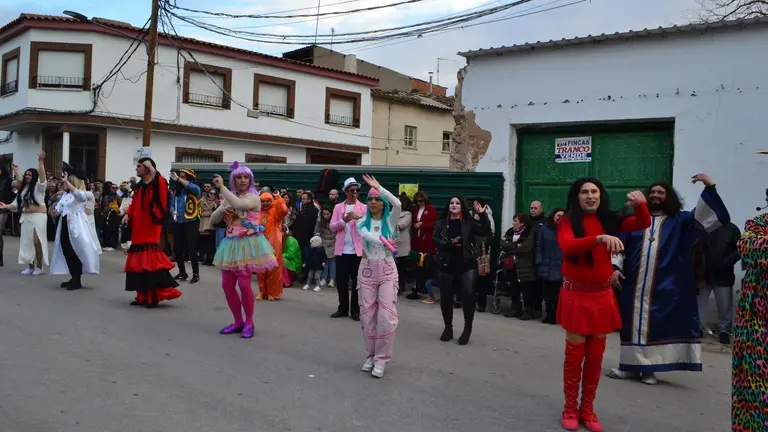 1&ordm; Premio Grupos tu cara no me suena todav&iacute;a
