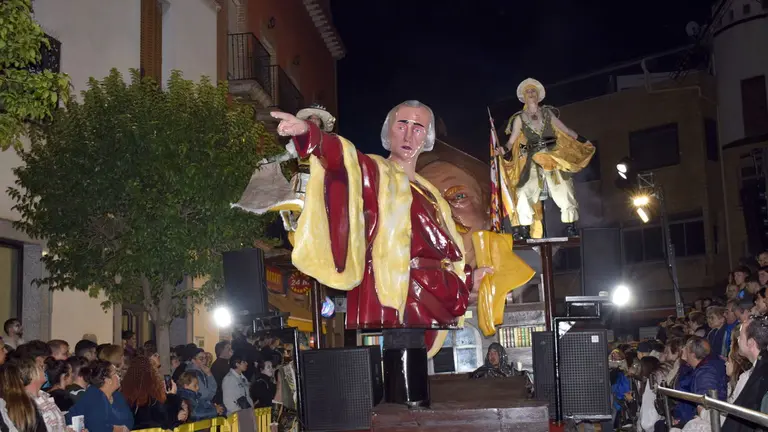 Axonsou, primer premio local