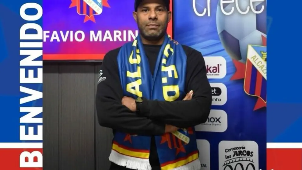 1 Favio Mar&iacute;n