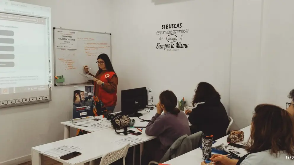 Foto 1 Curso Competencias clave