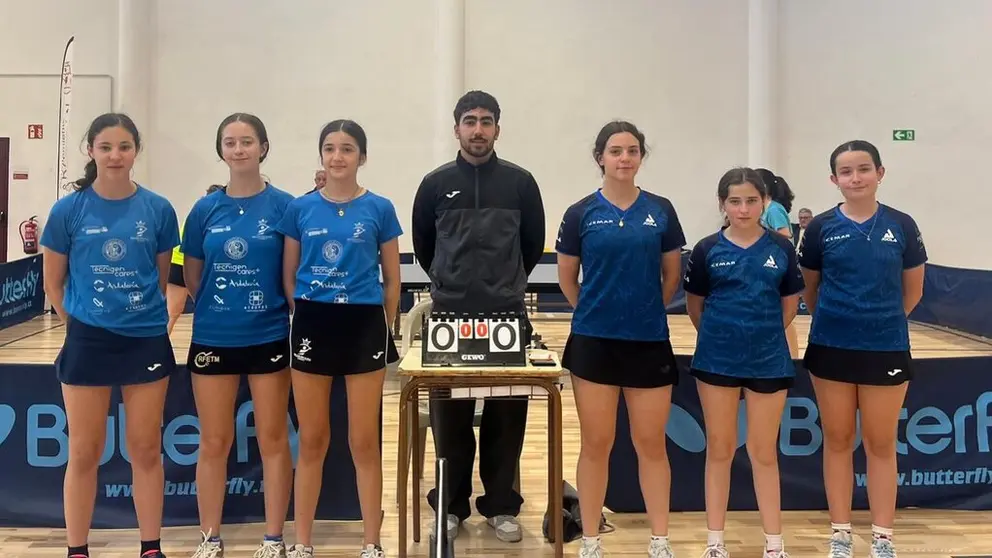 1&ordf; Div. Nac Fem 3