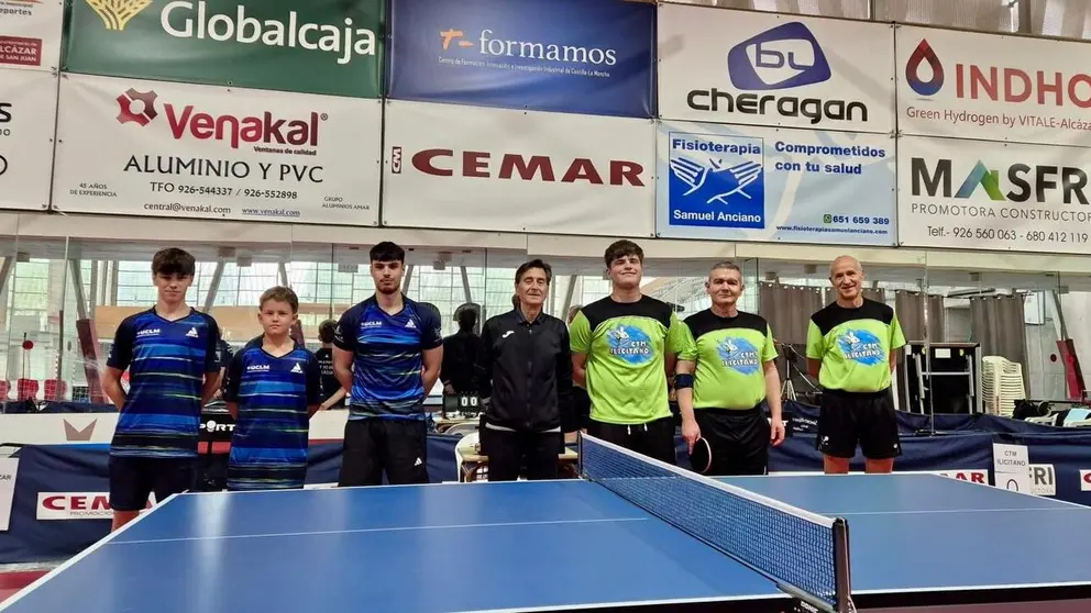 2&ordf; Div. Nac. Masculina