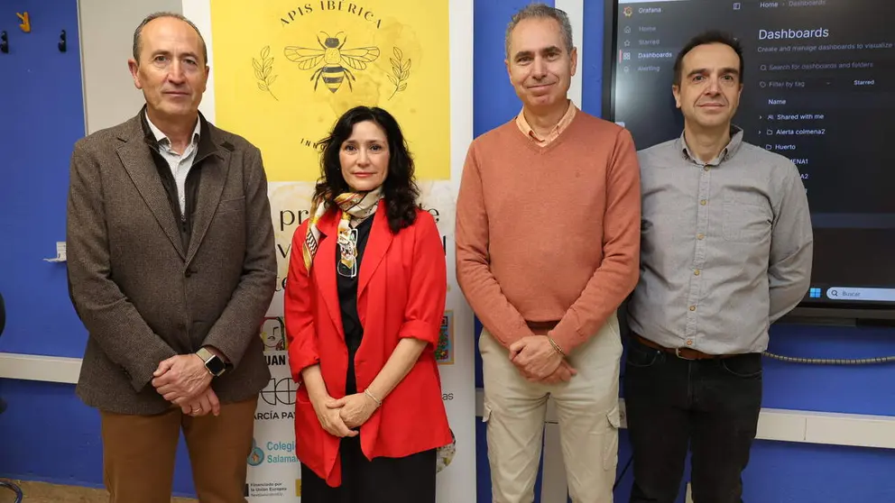 foto jornada ies bosco