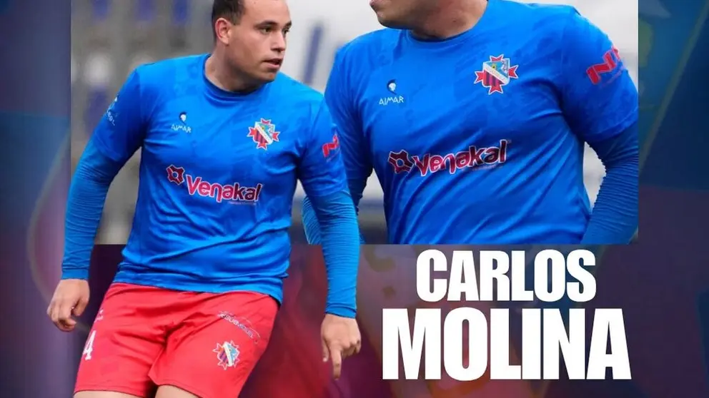 4 Carlos Molina