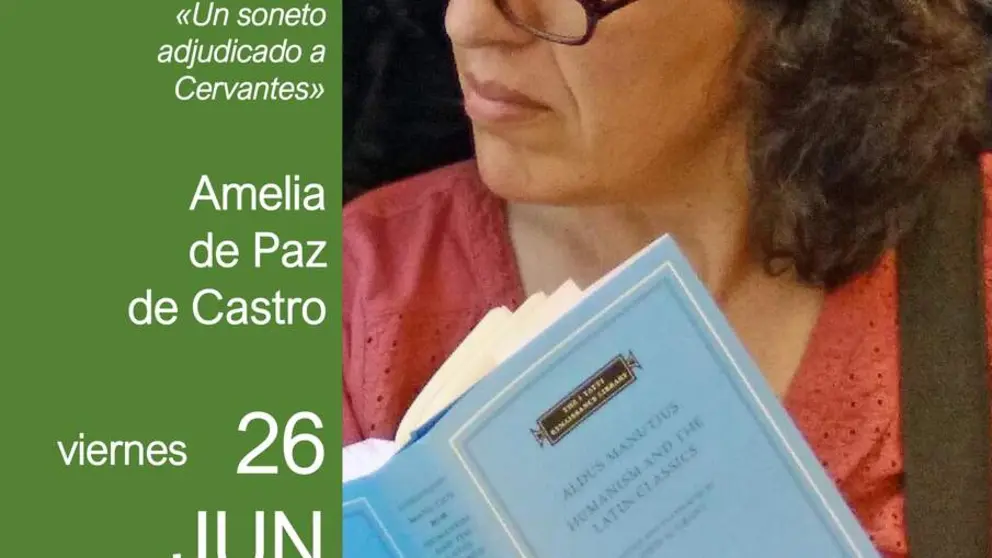 2026 06 26 CARTEL AMELIA DE PAZ DE CASTRO
