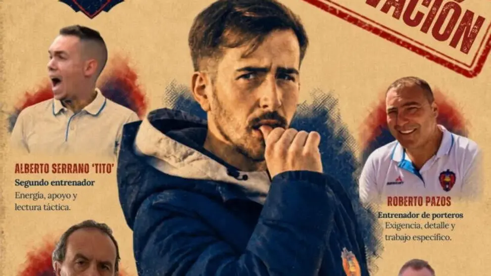 1 renovacion cuerpo t&eacute;cnico sporting de Alcazar
