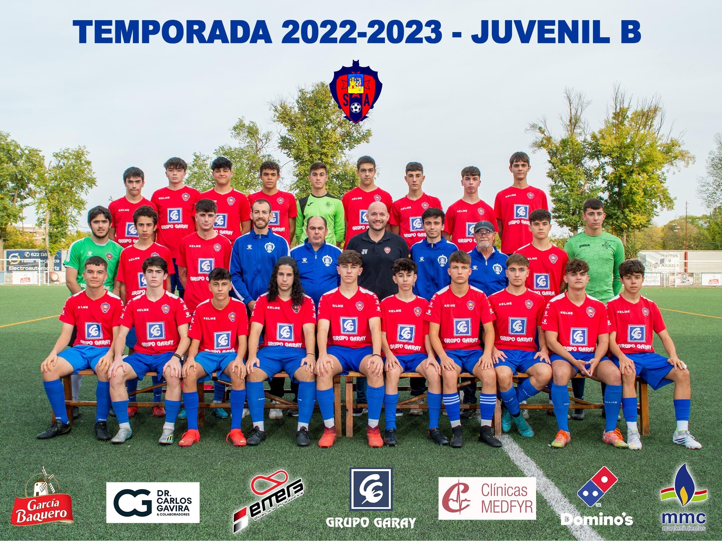 juvenil B