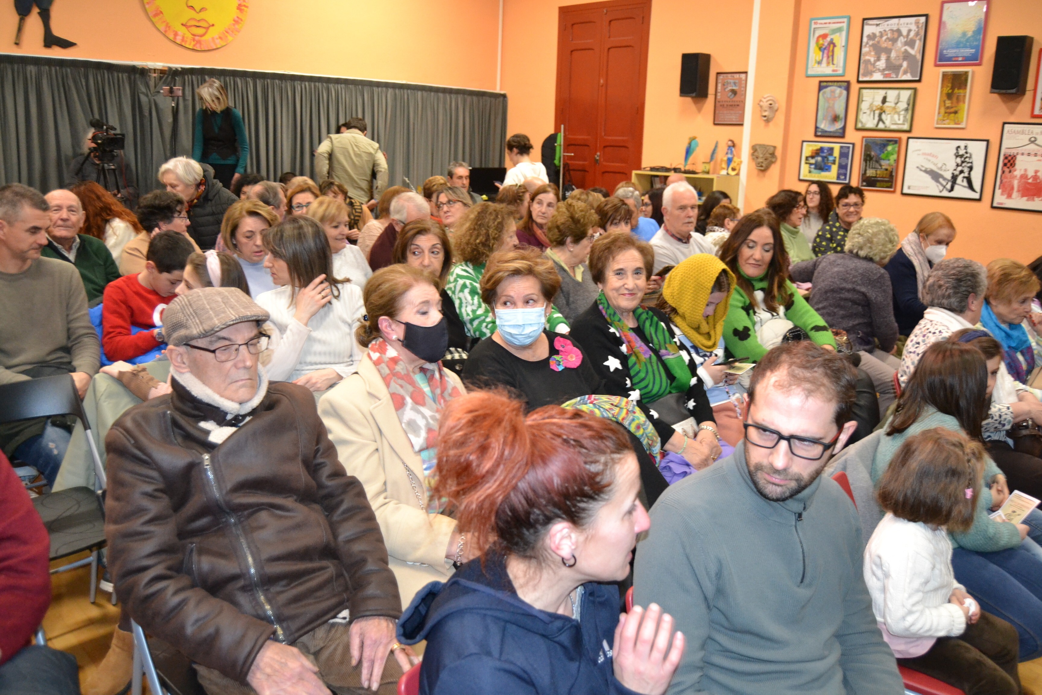Grupo de Teatro La Quintería del Centro de Mayores de Alcázar de San Juan (6)