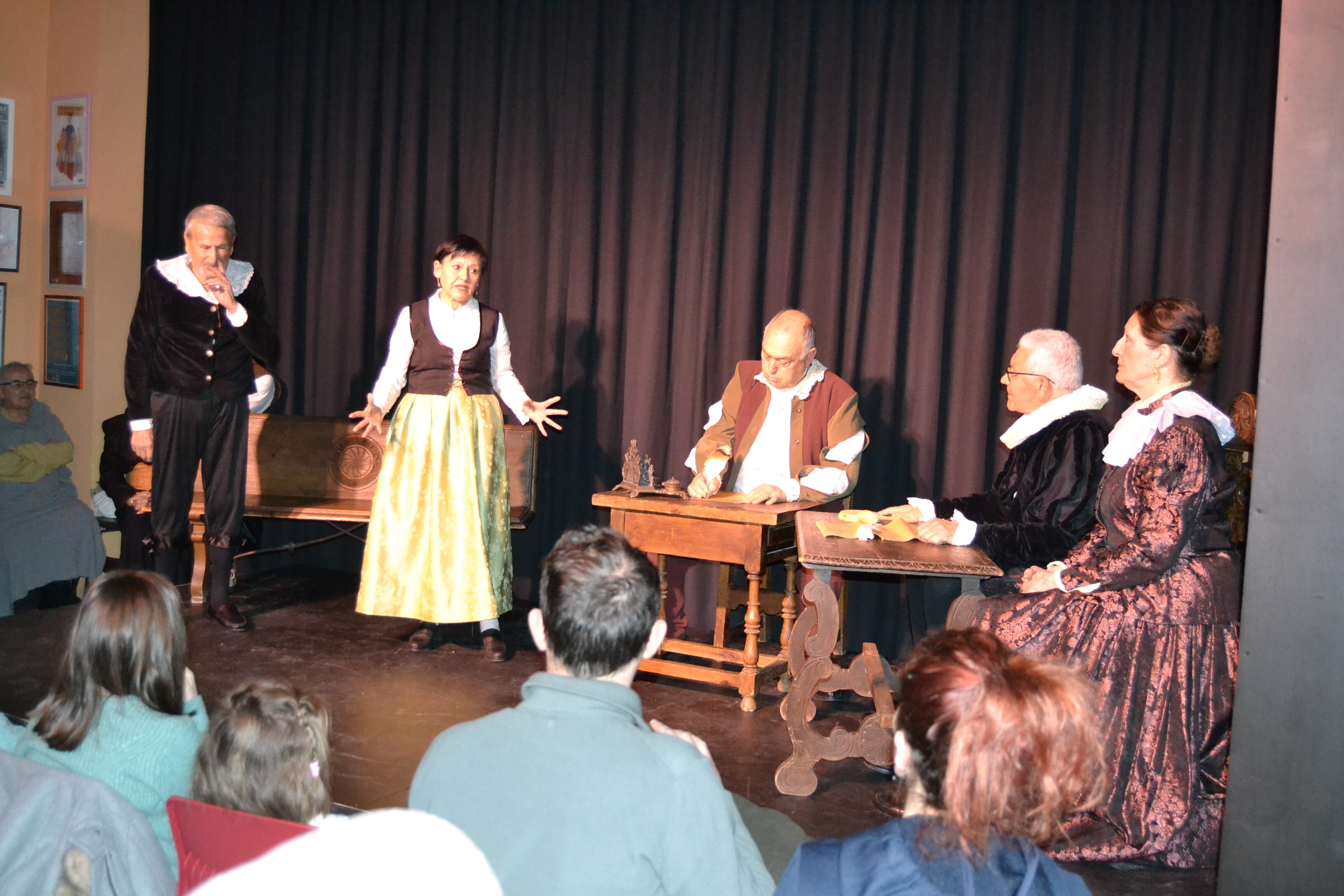 Grupo de Teatro La Quintería del Centro de Mayores de Alcázar de San Juan (13)