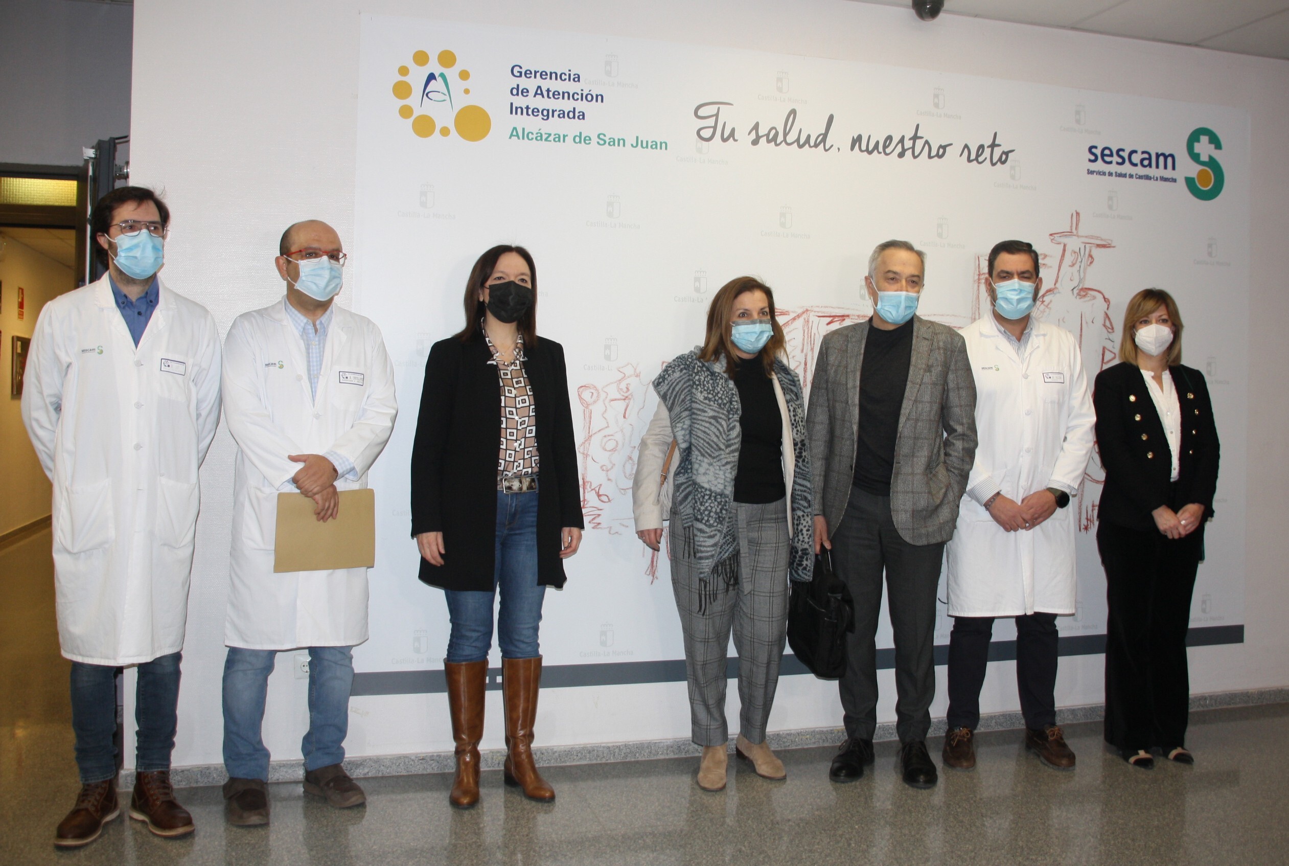 Salud Mental Alcázar