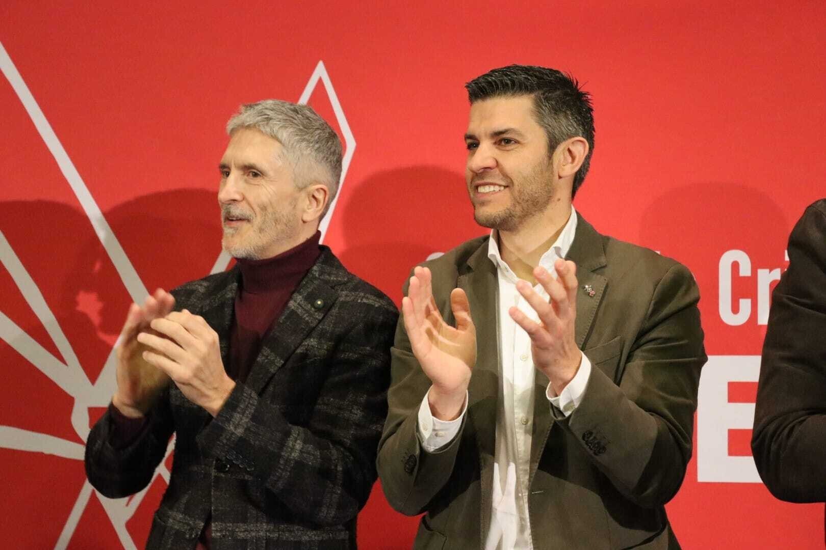 HOMENAJE CAMPO DE CRIPTANA MINISTRO Y ALCALDE