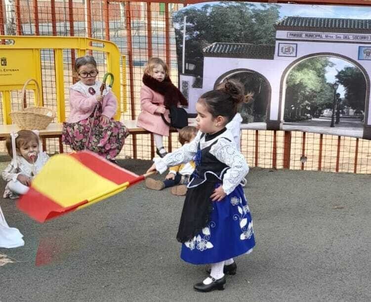 Escuela Infantil,capitana