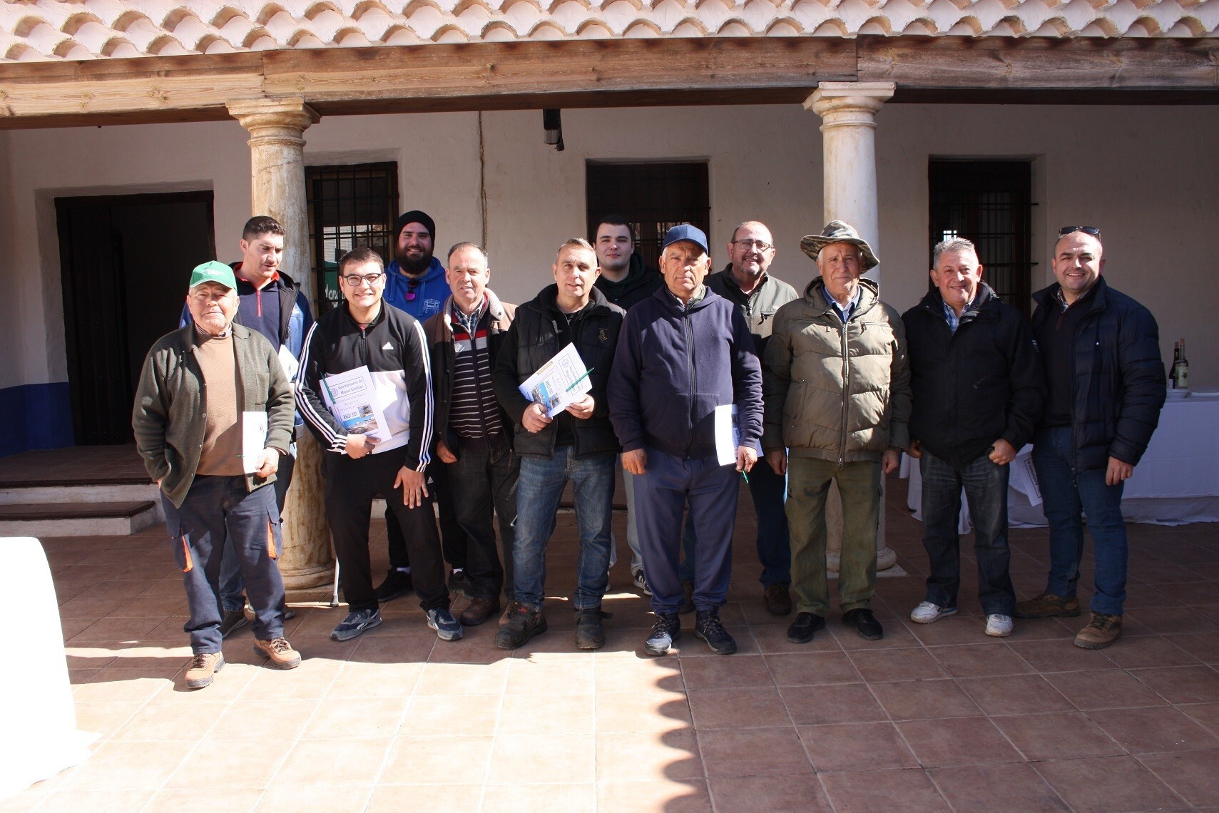 concurso de poda ME, jurado