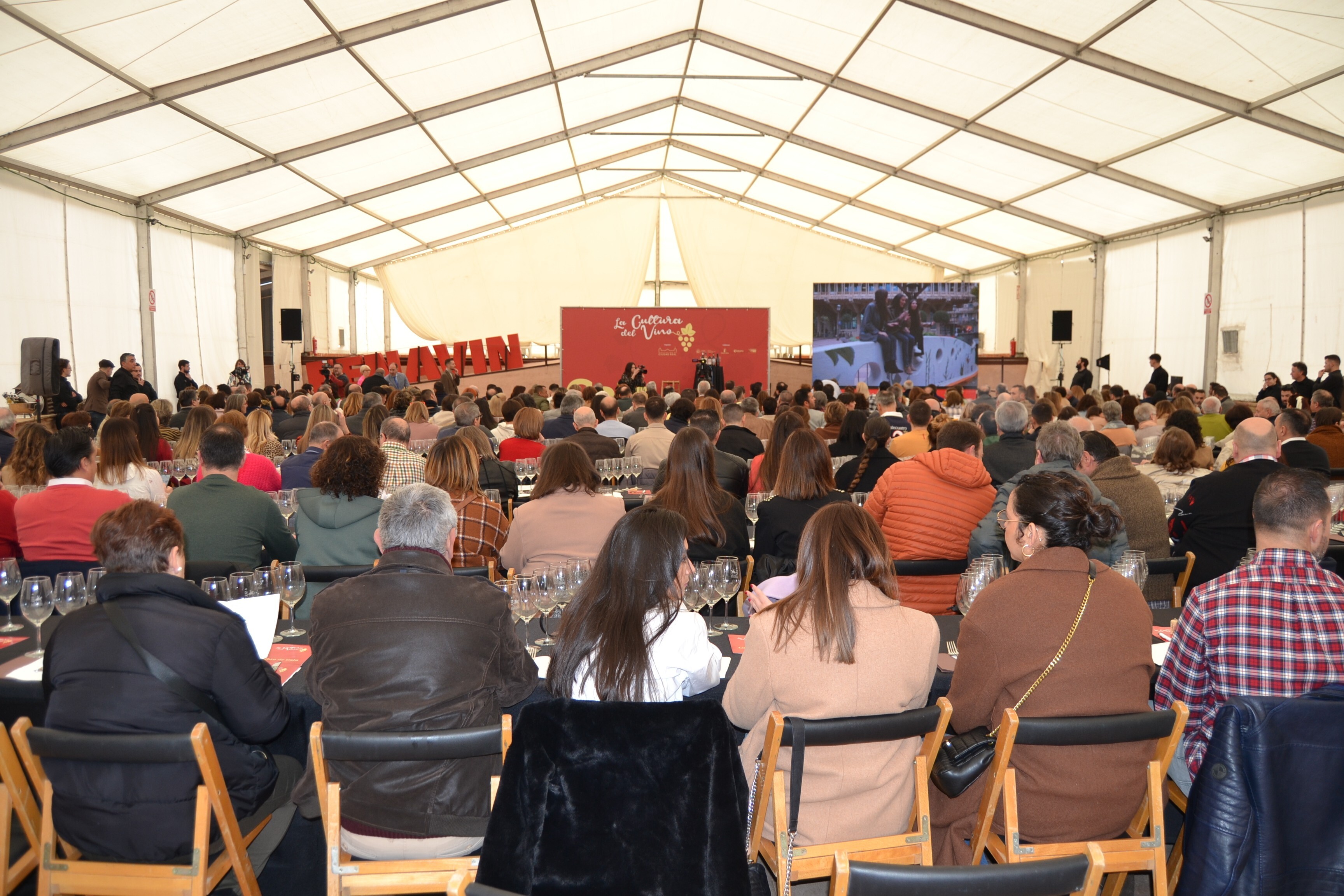 vino y cultura, cata en Campo ed Criptana (4)