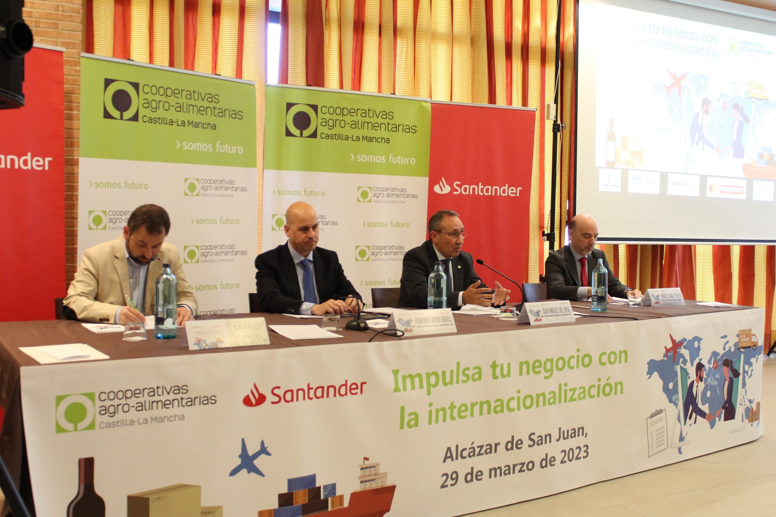 Jornadas Internacionalización 1
