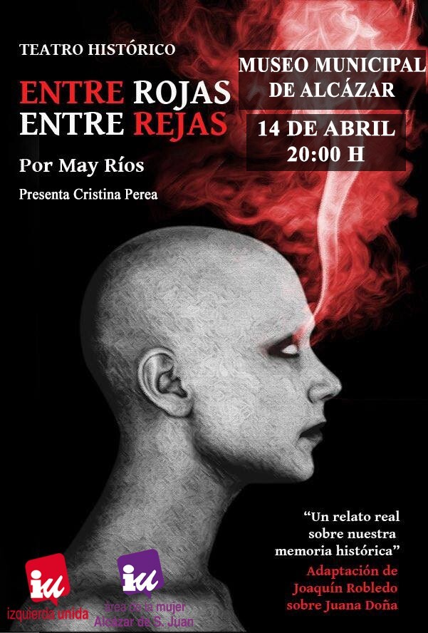 Cartel Teatro Histórico