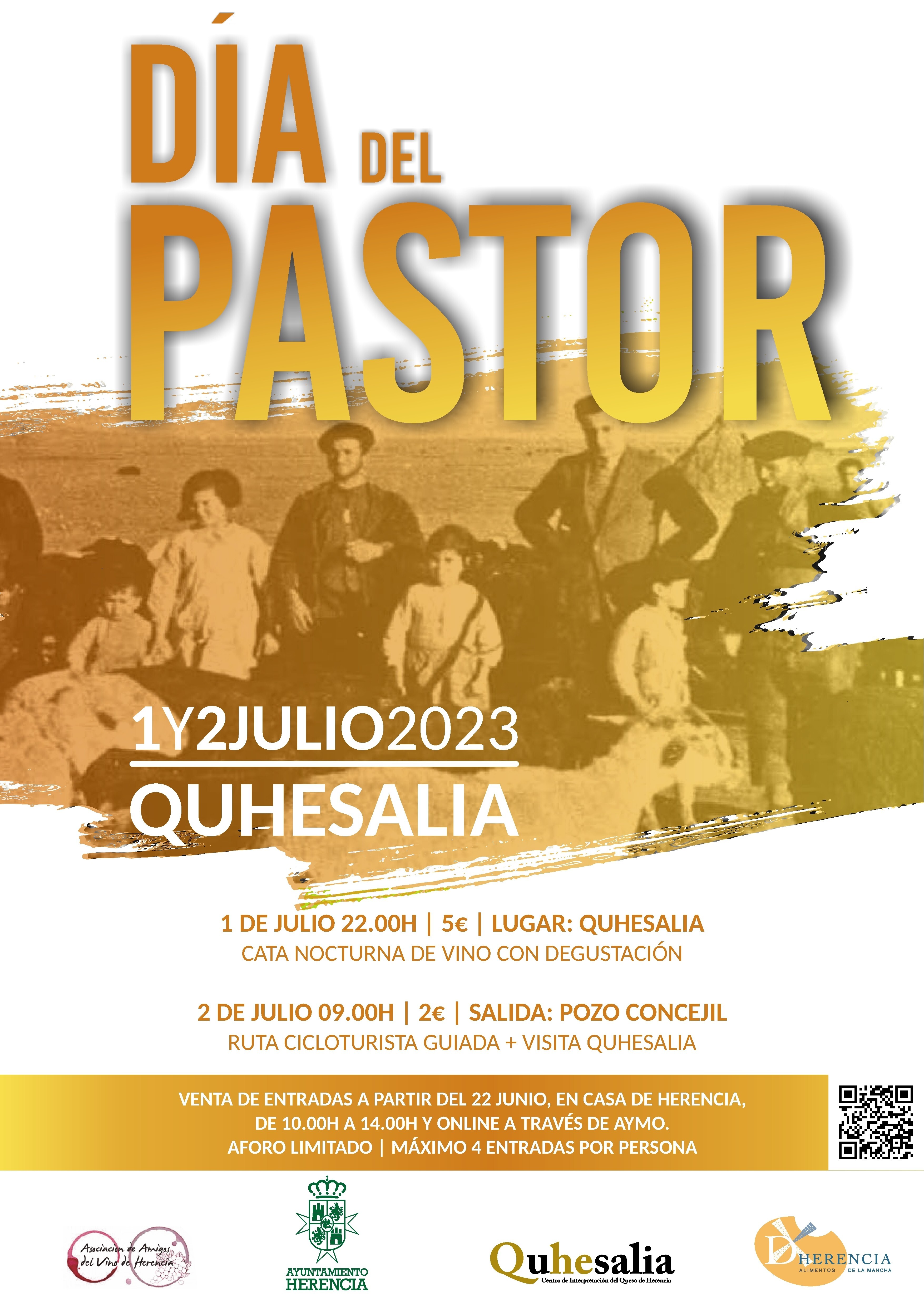 DIA DEL PASTOR 2023