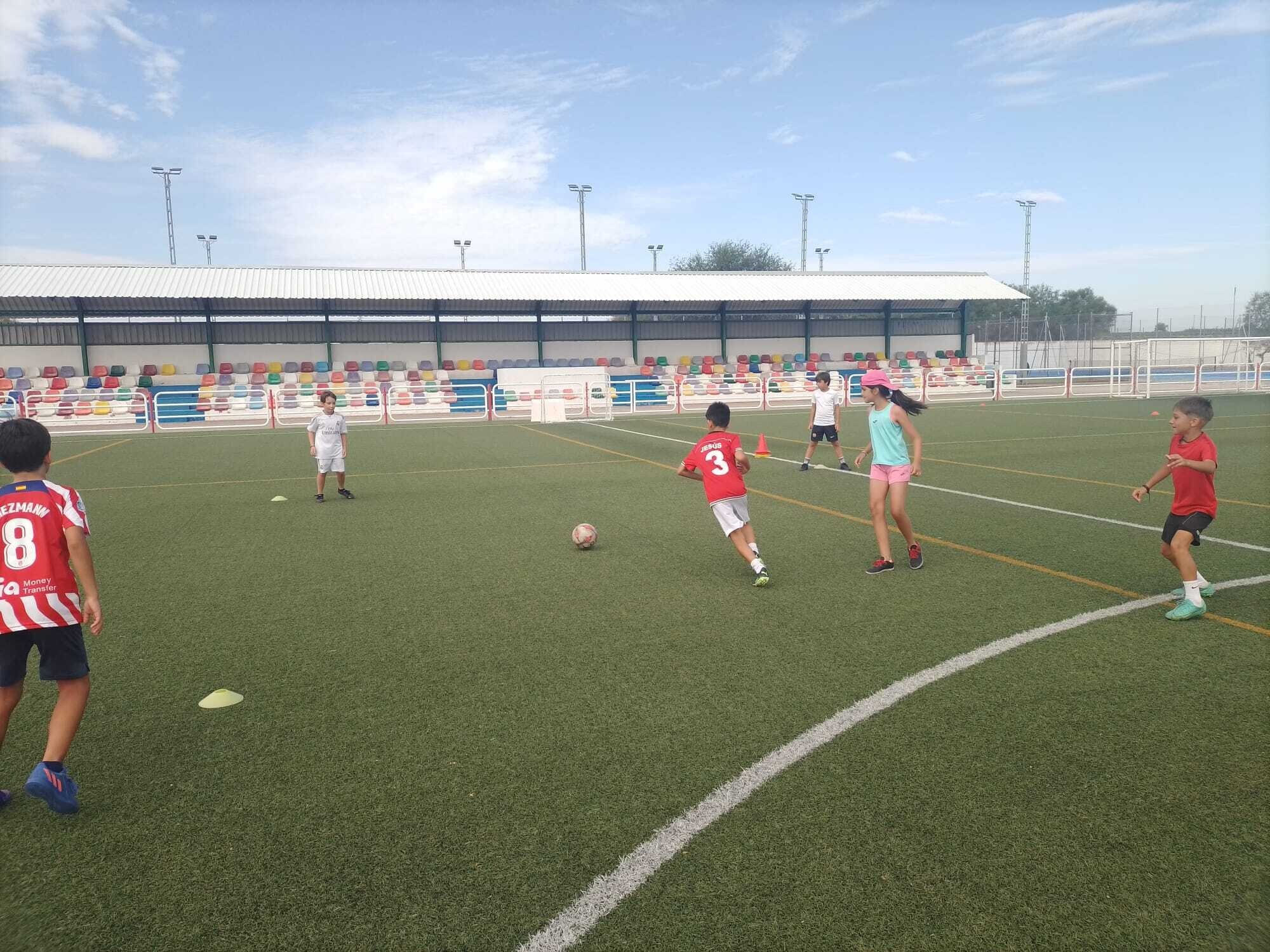 Campus fútbol Miguel Esteban 4