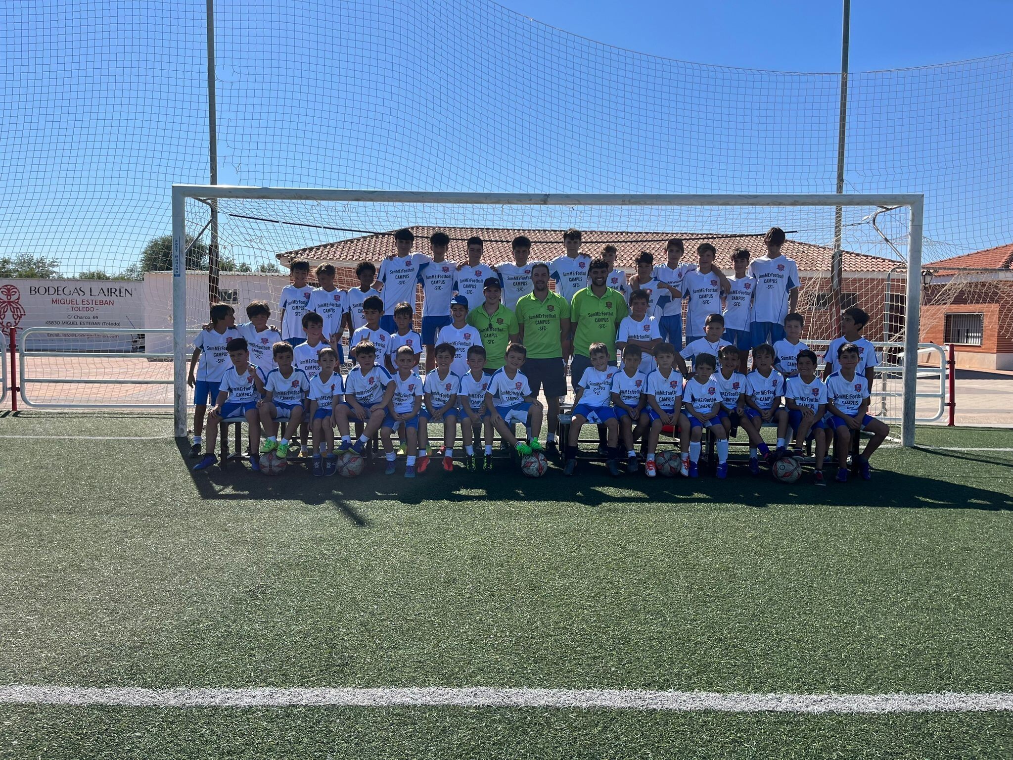 Campus fútbol Miguel Esteban 5